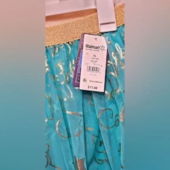 Disney Wish & 100th anniversary skirts - Picture 3 of 10